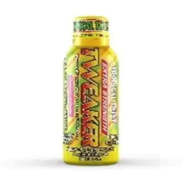 Tweaker Tropical Twist Energy Shot Bottle (2 fl oz)