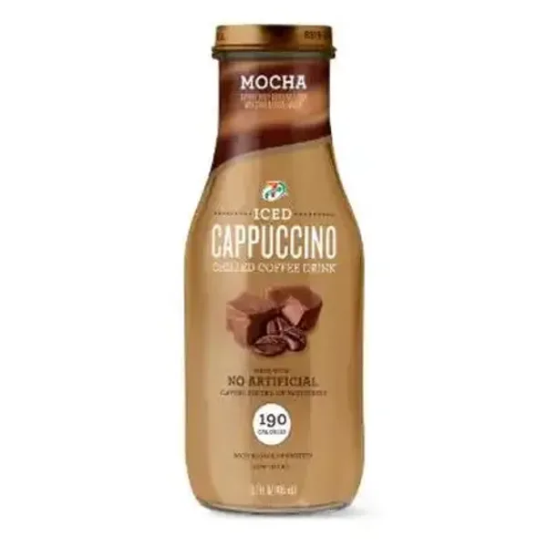 7-Select Mocha Iced Cappuccino (13.7 oz)