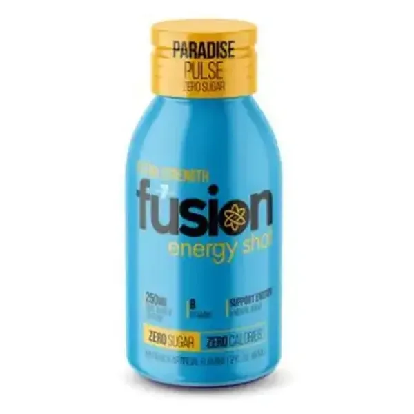 7-Select Fusion Extra Strength Paradise Pulse Energy Shot (2 fl oz)