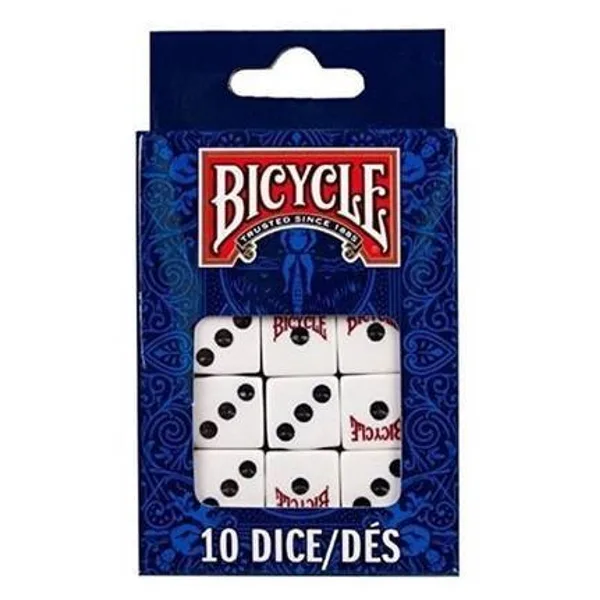 Bicycle Dice