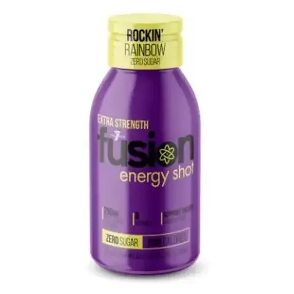 7-Select Fusion Extra Strength Rockin Rain Energy Shot (2 fl oz)