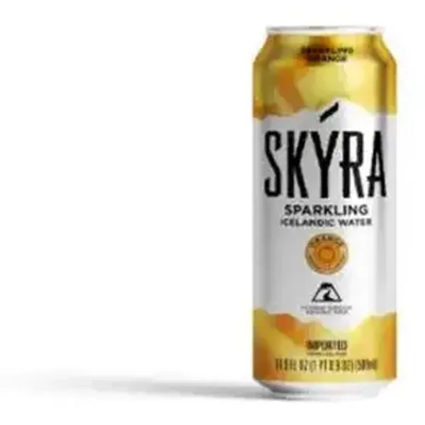 7-Select Skyra Sparkling Orange Water (16.9 fl oz)