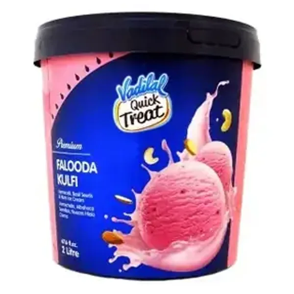 Falooda Kulfi Ice Cream