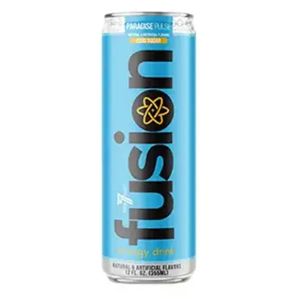 7-Select Zero Sugar Fusion Paradise Pulse Energy Drink Can (12 fl oz)