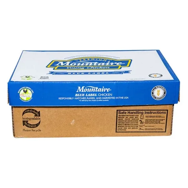 Boneless, Skinless Chicken Leg Meat, Halal