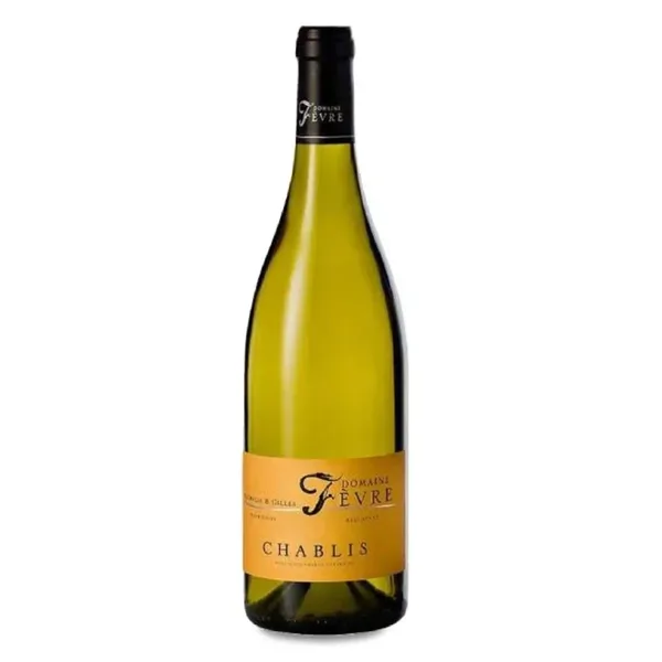 Domaine Fevre Chablis Villages 2020 — 750ml