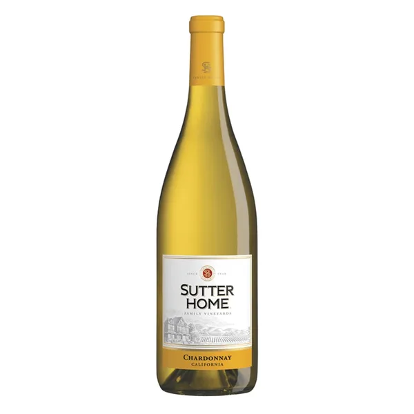 Sutter Home Chardonnay — 187ml