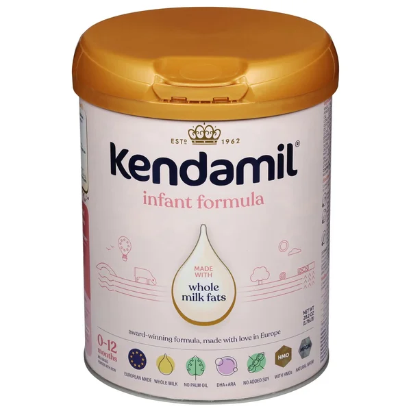 Kendamil Infant Formula Milk Based Powder, 0-12 Months