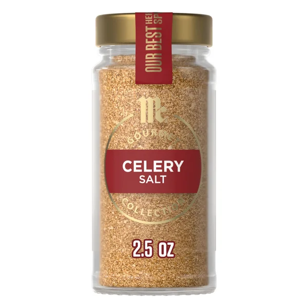 McCormick Gourmet All Natural Celery Salt (2.5 oz)