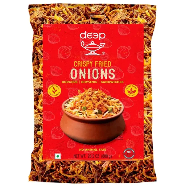 DEEP Fried Onions 1.76 lb