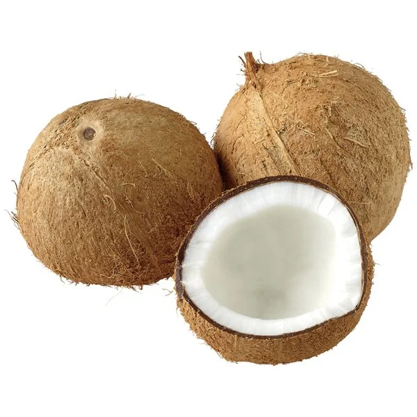 Fresh Brown Coconut, Each