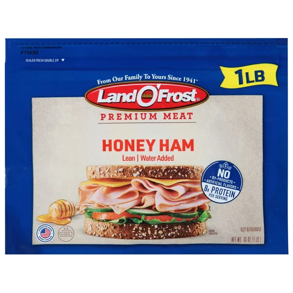 Land O' Frost Premium Meat Ham, Honey