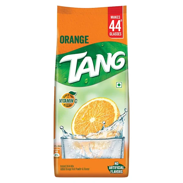 TANG Orange Drink Mix 750 gm