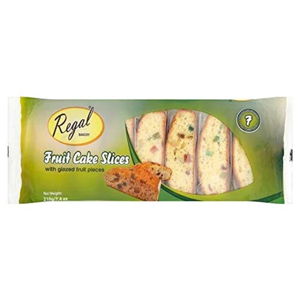 REGAL Fruit Cake 210 gm