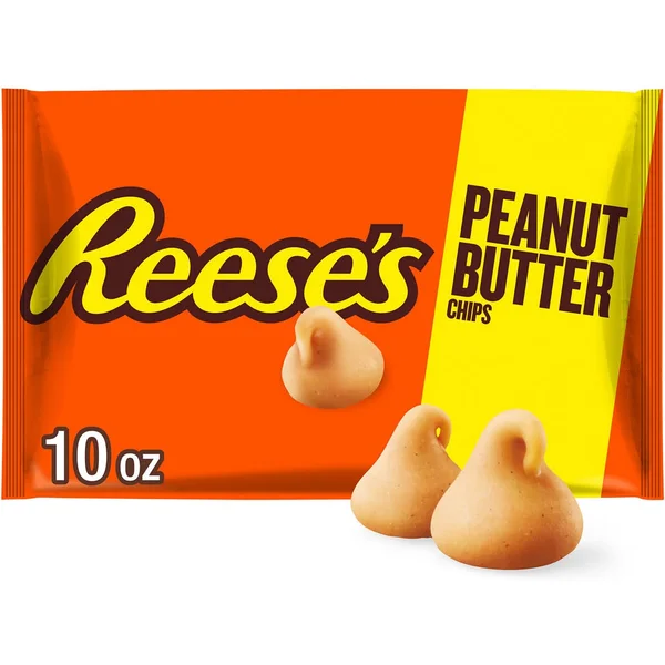 Reese's Peanut Butter Chips (10 oz)
