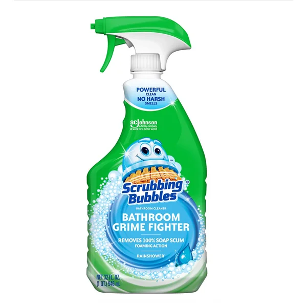 Mega Shower Foamer