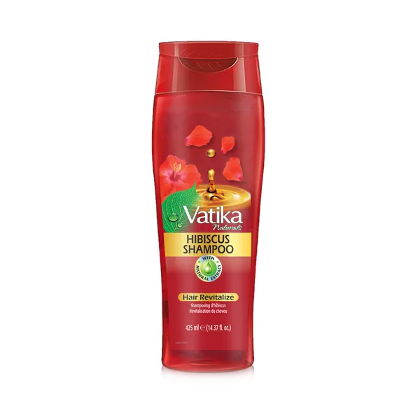 VATIKA Hibiscus Shampoo 400 ml ( Hair Revitalize )
