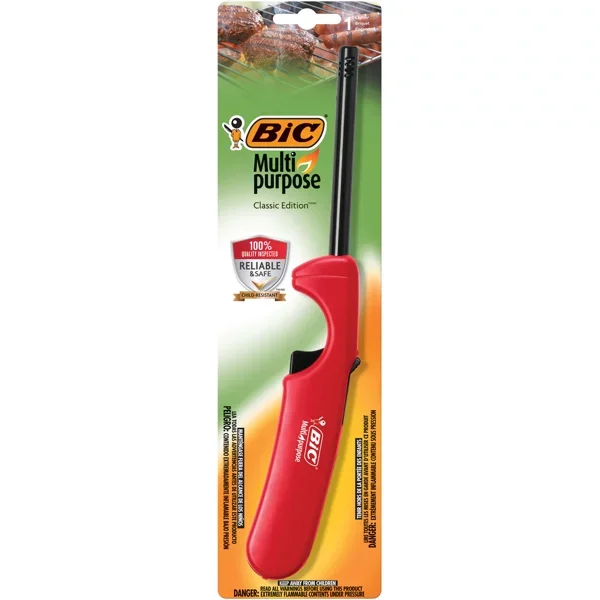 BIC Multi-Purpose Classic Edition Lighter - Assorted, Each