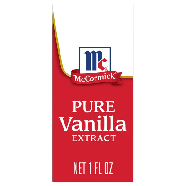 McCormick Pure Extract, Vanilla (1 fl oz)