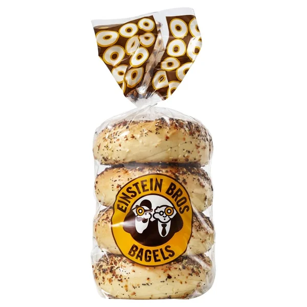 Einstein Bros Everything Bagels