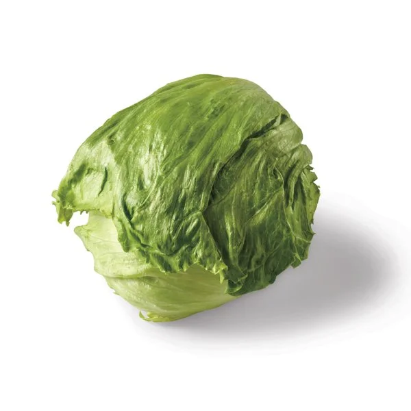 Fresh Iceberg Lettuce, Each