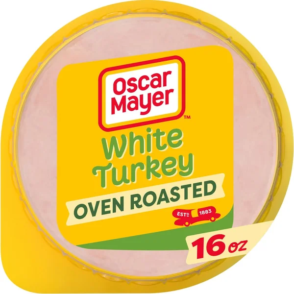 Oscar Mayer Lean Oven Roasted White Turkey
