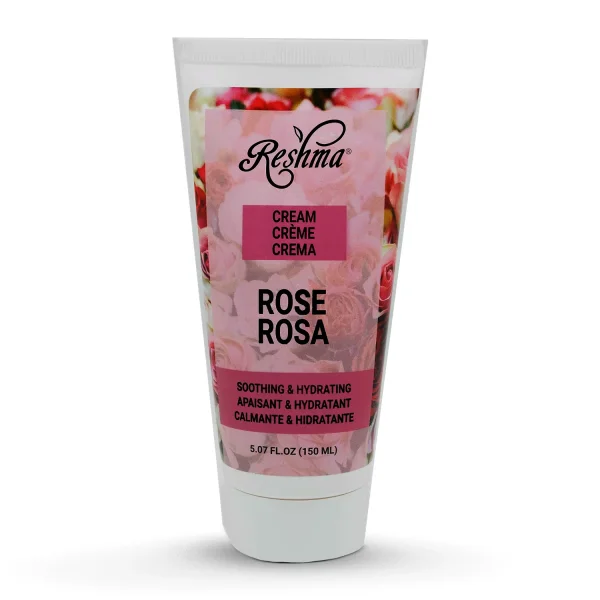 RESHMA Rose Cream 5.07 oz