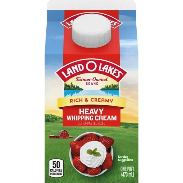 Land O Lakes Heavy Whipping Cream