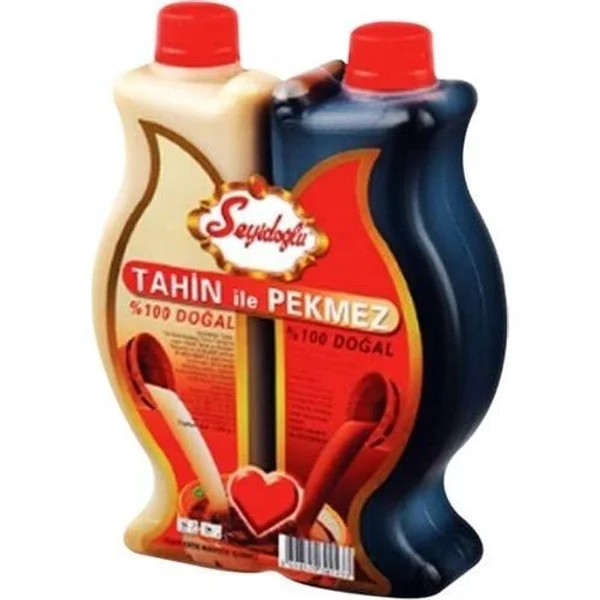 SEYIDOGLU Tahini W / Molasses 740 gm