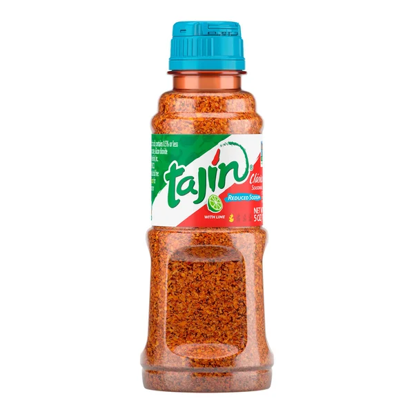 Tajin Clasico Reduced Sodium Seasoning, Mexican Chili Lime Seasoning, 5 oz