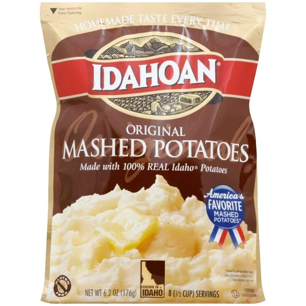 Original Mashed Potatoes