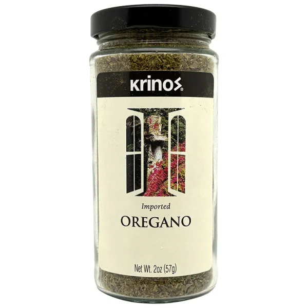 KRINOS Oregano 2 oz