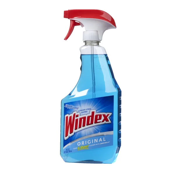 Ammonia-Free Glass Cleaner