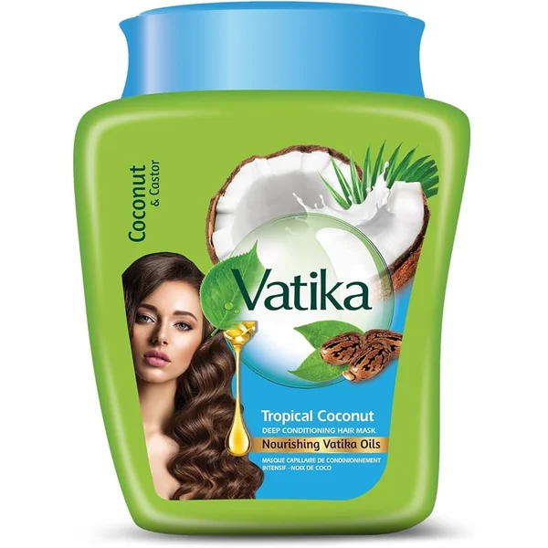 VATIKA Coconut Hair Mask 500 ml
