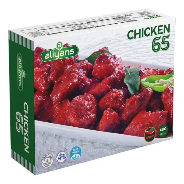 ALIYANS Chicken 65
