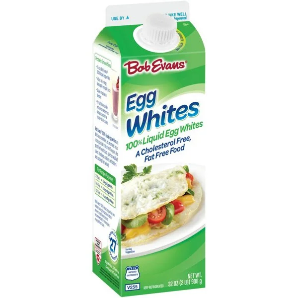 Bob Evans Liquid Egg Whites 32 oz