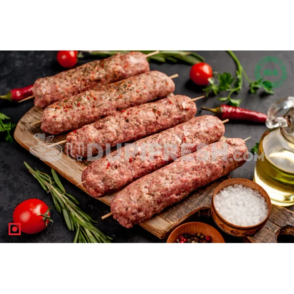 Chicken Seekh Kabab / lb