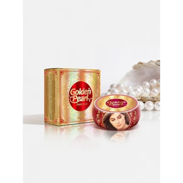 GOLDEN PEARL Beauty Cream – GOLDEN