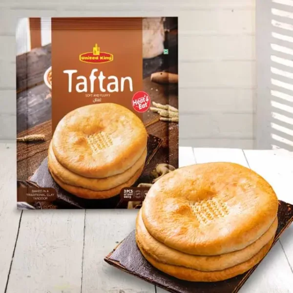 UNITED KING Taftaan 3 PCS