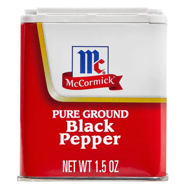 McCormick Pure Ground Black Pepper (1.5 oz)