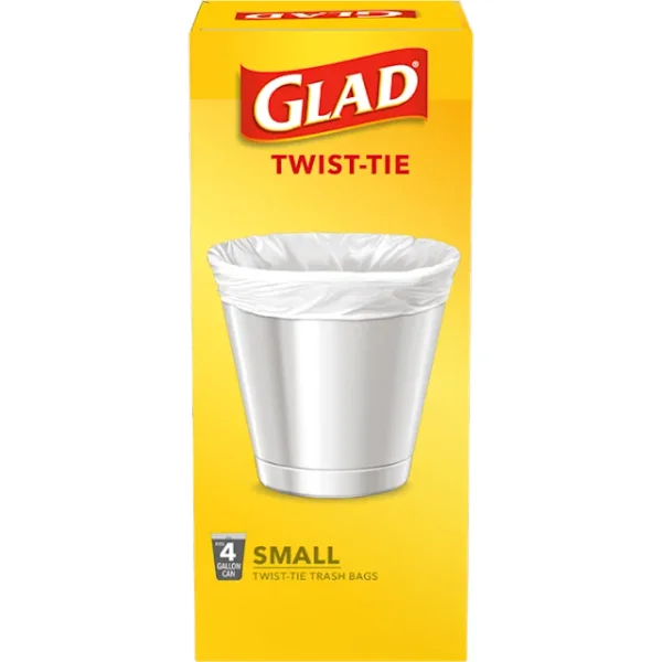 Small Trash Bags