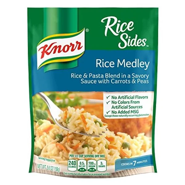 Pasta Sides Stroganoff