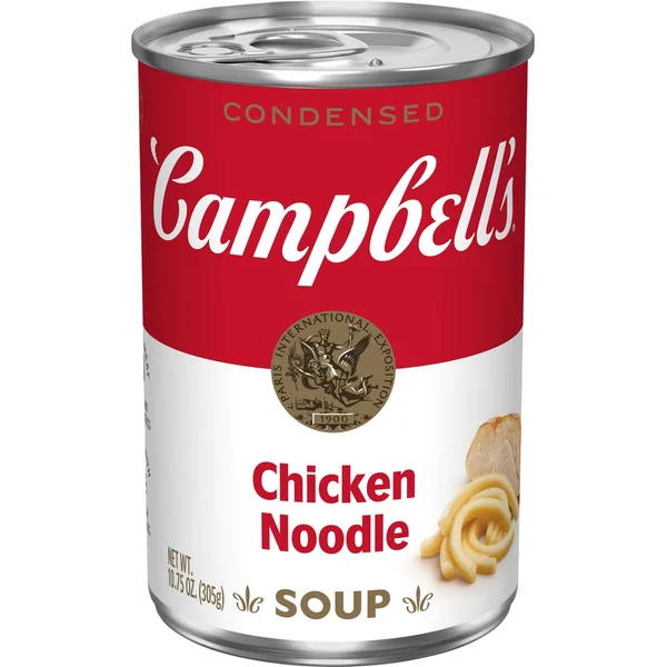 Campbell's Condensed Flavored Soup, Chicken Noodle (10.75 oz)