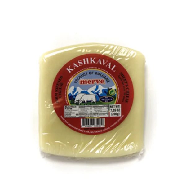 MERVE Bulgarian Kashkaval Cheese 200 gm