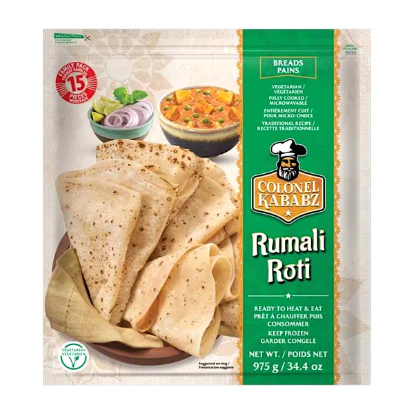 Rumali Roti