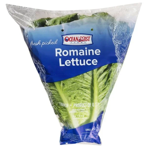 Fresh Sleeved Romaine Lettuce, Each