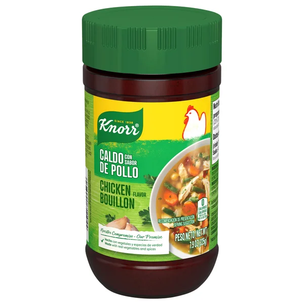 Knorr Granulated Bouillon, Chicken (7.9 oz)