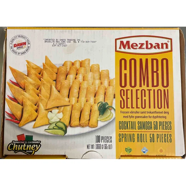MEZBAN Combo Selection 50 PCS