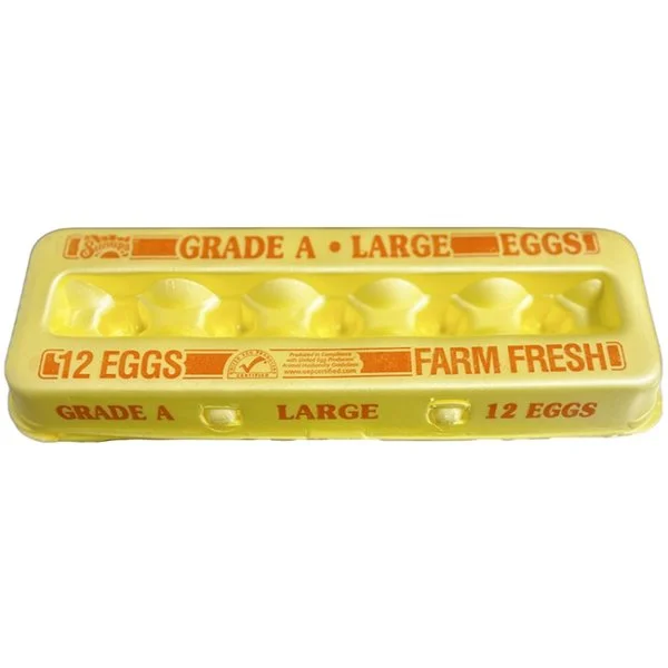 Sunups Grade A Large White Eggs