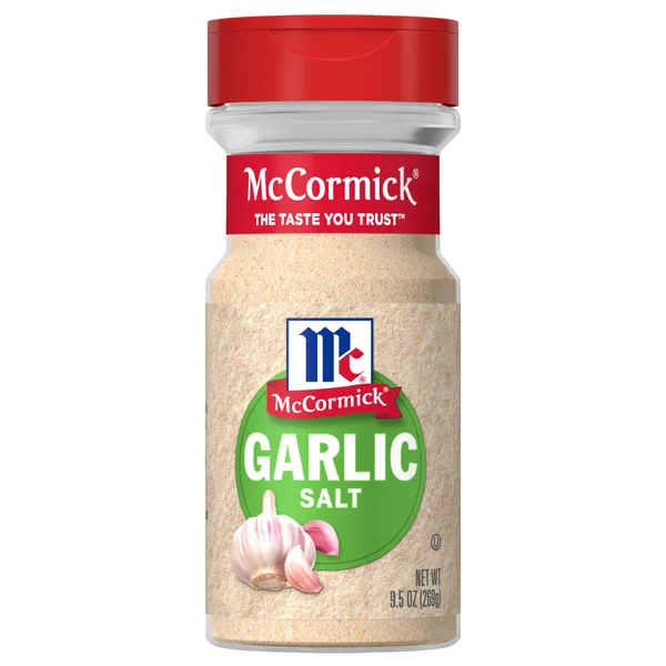 McCormick Garlic Salt (9.5 oz)